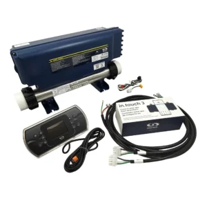 Gecko in.ye-5 V3 Spa Pack – 3 Output, 4.0 kW, with in.k800, WiFi – 0610-300016