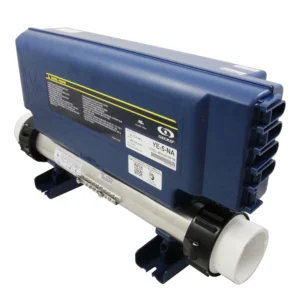 Gecko in.ye-5 V3 Spa Pack (Control Box Only) – Pump 1, Pump 2, Blower, Circ Pump, Ozone, Light, 4.0 kW, Swim – 0610-2211