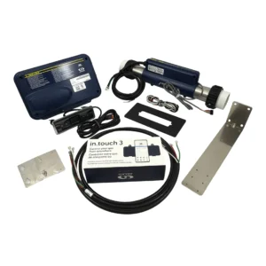 Gecko in.yj-3 V3 Spa Pack – Pump 1 (2), Pump 2 (1), 4.0kW, with in.k300, IT3 – 0612-300011
