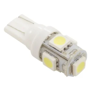 Gecko in.YJ2 Replacement Bulb – 12V DC, LED, Wedge-T10, White – 246AA0064