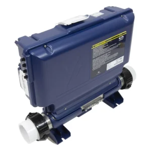 Gecko in.yt-7 Spa Pack – Pump 1, Pump 2, Pump 3, Circ Pump, Ozone, Aux (2), 4.0kW, 115V/230V – 0611-221031-361