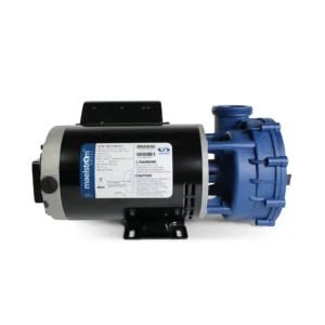 Gecko Maelstrom Spa Pump – 3.0 HP, 230V, 1-Speed, 12A, 2" – 0800-390001