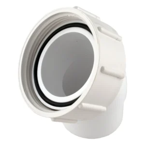 Gecko Pump Union – 2" Female Buttress Thread x 2" Spigot, 45 – 52202020
