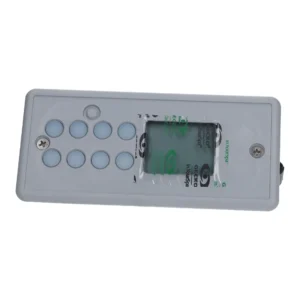 Gecko TSC-4 Topside Control – 8 Button, LCD (M-Class) – 0200-007119