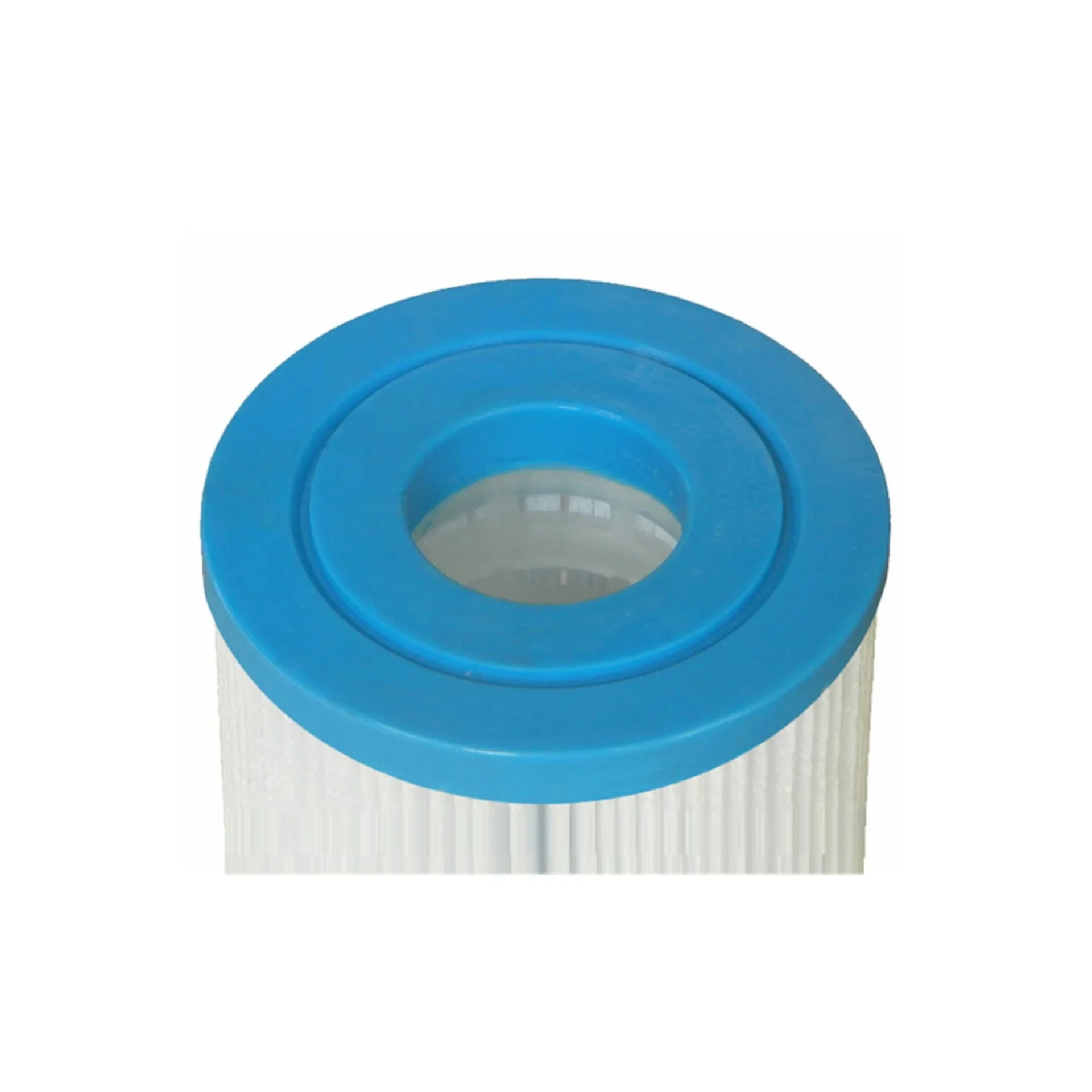 100 sq ft drop-in hot tub filter cartridge end cap - ProAqua