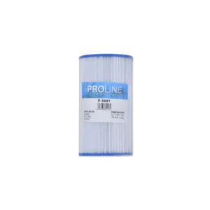 25 sq ft hot tub filter cartridge - ProAqua high flow