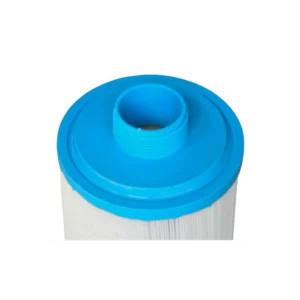 40 sq ft outside thread hot tub filter cartridge end cap - ProAqua