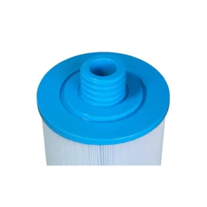 45 sq ft outside thread hot tub filter cartridge end cap - ProAqua