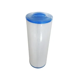 50 sq ft Teleweir inside thread hot tub filter cartridge - ProAqua high flow