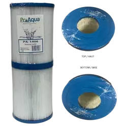 ProAqua hot tub filter cartridge PA-1406