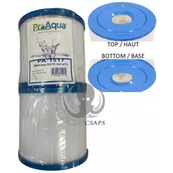 ProAqua hot tub filter cartridge PA-1517