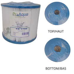 ProAqua hot tub filter cartridge PA-1799