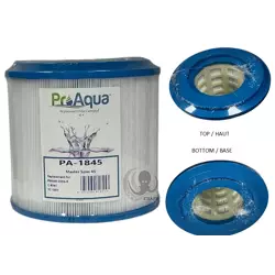 ProAqua hot tub filter cartridge PA-1845