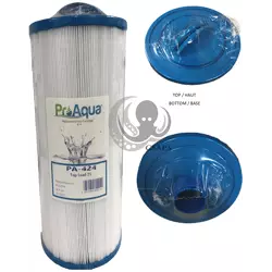 ProAqua hot tub filter cartridge PA-424