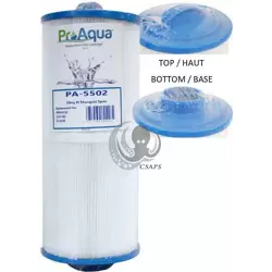 ProAqua hot tub filter cartridge PA-5502