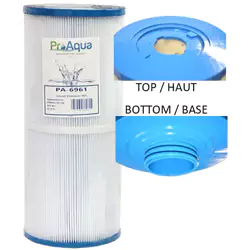 ProAqua hot tub filter cartridge PA-6961