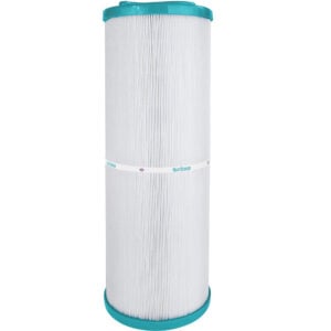 Hurricane HF4H949-01 Teleweir inside-thread 50 sq ft hot tub filter, replaces Unicel 4CH-949, Pleatco PWW50L, Filbur FC-0172