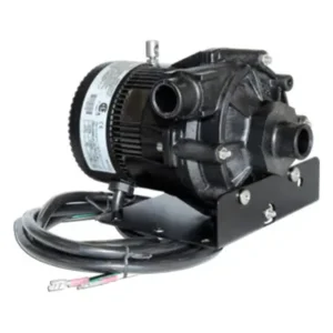Laing E10 Circulation Pump – 230V, 3/4" Barb, 48" Cord (10-0121M) – 10-0121M-K