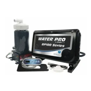 Water Pro BP100 Low-Flow Retrofit Spa Pack – 4.0 kW Low-Flow Heater, TP200 Topside – 50-BP1-200-40-C