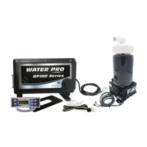 Water Pro BP100 Low-Flow Retrofit Spa Pack – 5.5 kW Low-Flow Heater, TP500 Topside – 50-BP1-500-55-C