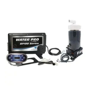 Water Pro BP100 Low-Flow Retrofit Spa Pack – 5.5 kW Low-Flow Heater, TP600 Topside – 50-BP1-600-55-C