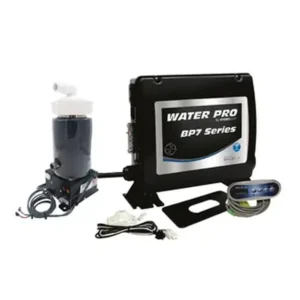 Water Pro BP7 Low-Flow Retrofit Spa Pack – 5.5 kW Low-Flow Heater, TP200 Topside – 50-BP7-200-55-C