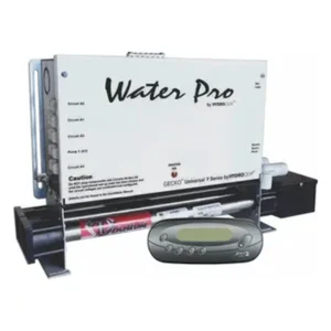Water Pro Gecko YE-5 Lo-Flo Spa Pack – 5.5 kW SlipStream Heater, in.k450 Topside (CS6P52Y-US-4) – ATEJRLL-95W6H40