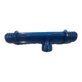 Artesian Elite Ozone, Injector Blue