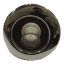 Artesian Platinum Elite Insert Whirlpool, 5 Inch, Graphite