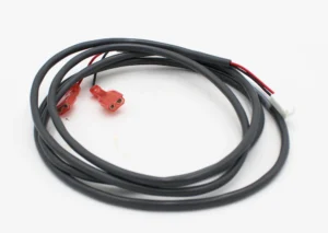 Cal Spas heater pressure switch harness, Balboa 21223, spade connectors to board plug