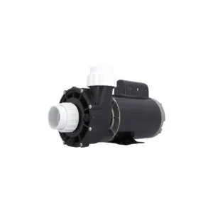 Dynasty Spas Jet Pump – 2 Speed, 12/4.4 Amp, 230V, 56 Frame, 2" Intake & Discharge (LX 56WUA400-II)
