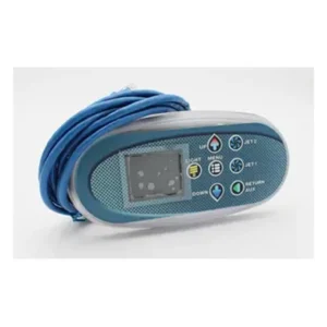 Waterway NEO 1100 Topside Control – 7 Button (Light, Jet, Jet) – 777-WW00382