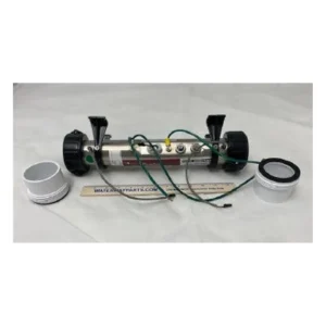 Waterway NEO 1500 Heater Assembly – 5.5 kW Titanium, Cal Spas (775-5005)
